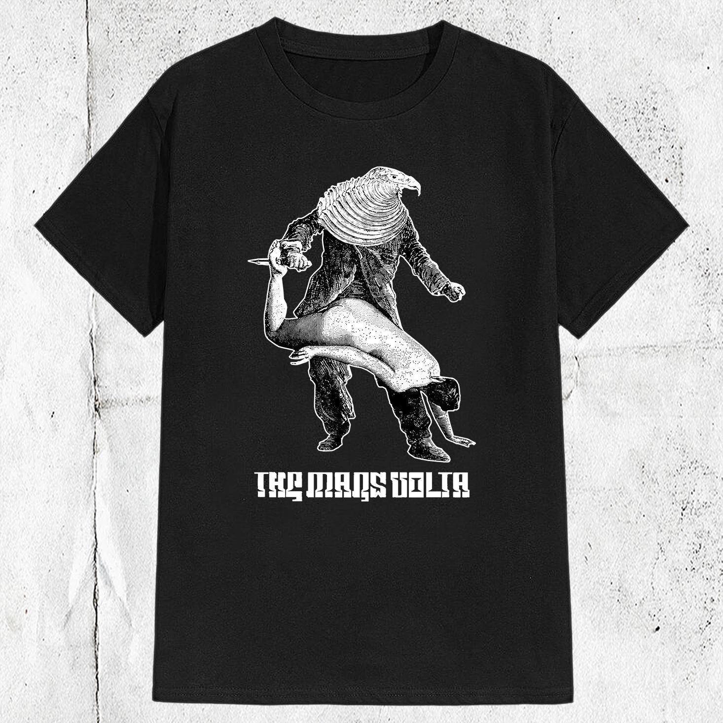 The Mars Volta Progressive Rock Band Classic T-shirt